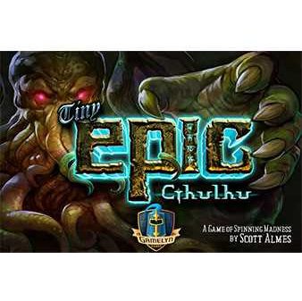 Tiny Epic Cthulhu
