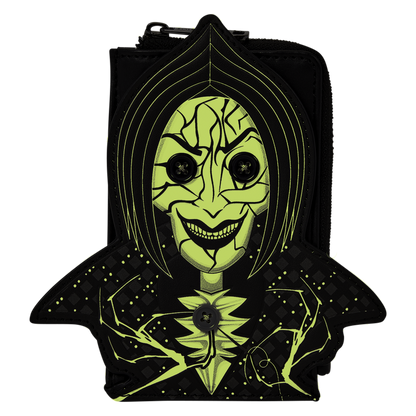 Loungefly Coraline Other Mother Glow-in-the-Dark Card Holder