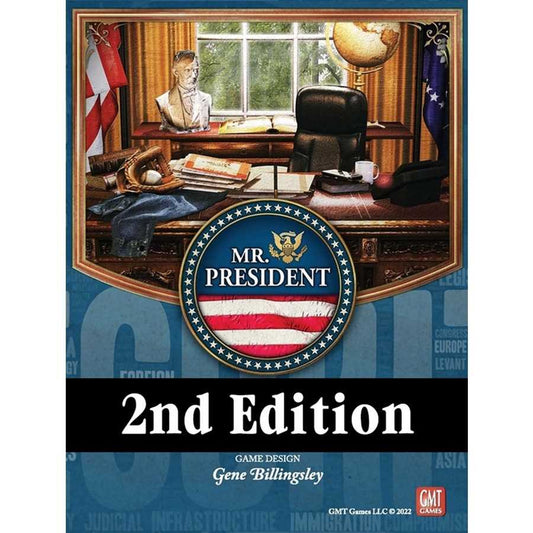 Mr. President: The American Presidency: 2001–2020 2nd Edition
