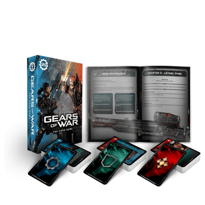 Gears of War: The Card Game