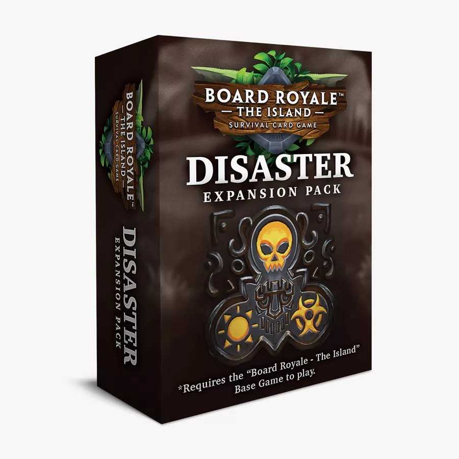 Board Royale: Disaster Expansion Pack