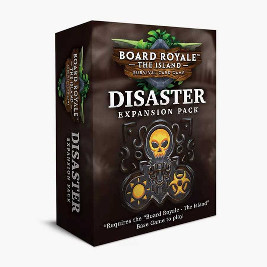 Board Royale: Disaster Expansion Pack
