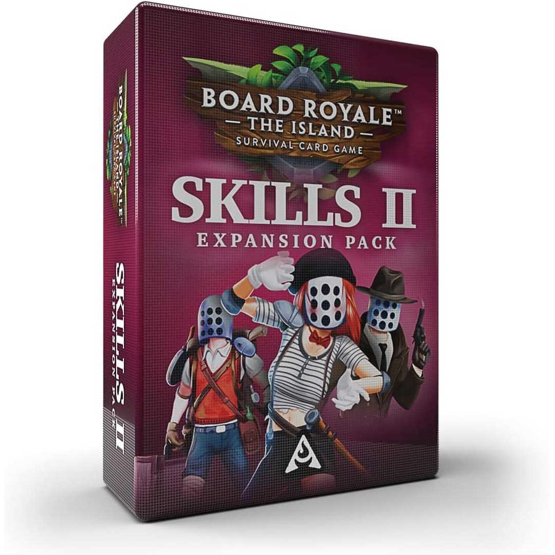 Skills 2 - Expansion Pack