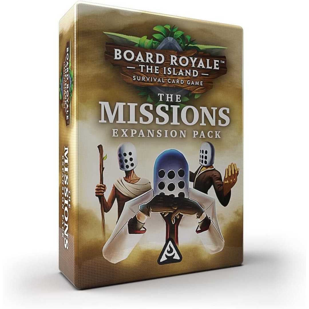 Board Royale: Mission Expansion