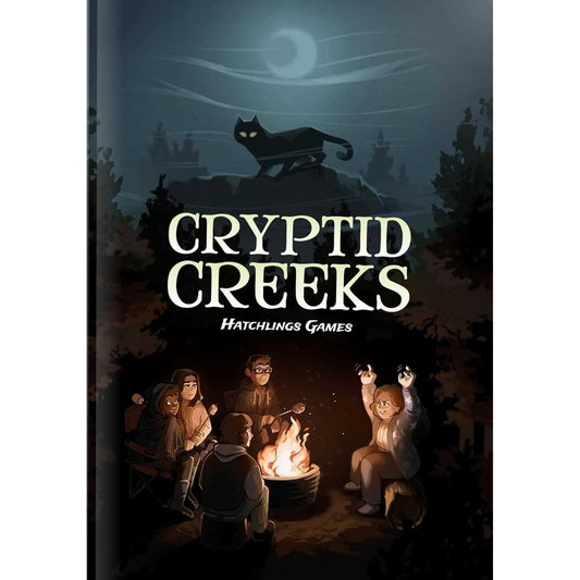 Cryptid Creeks