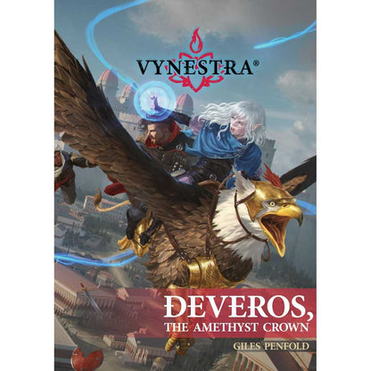 Deveros: The Amethyst Crown