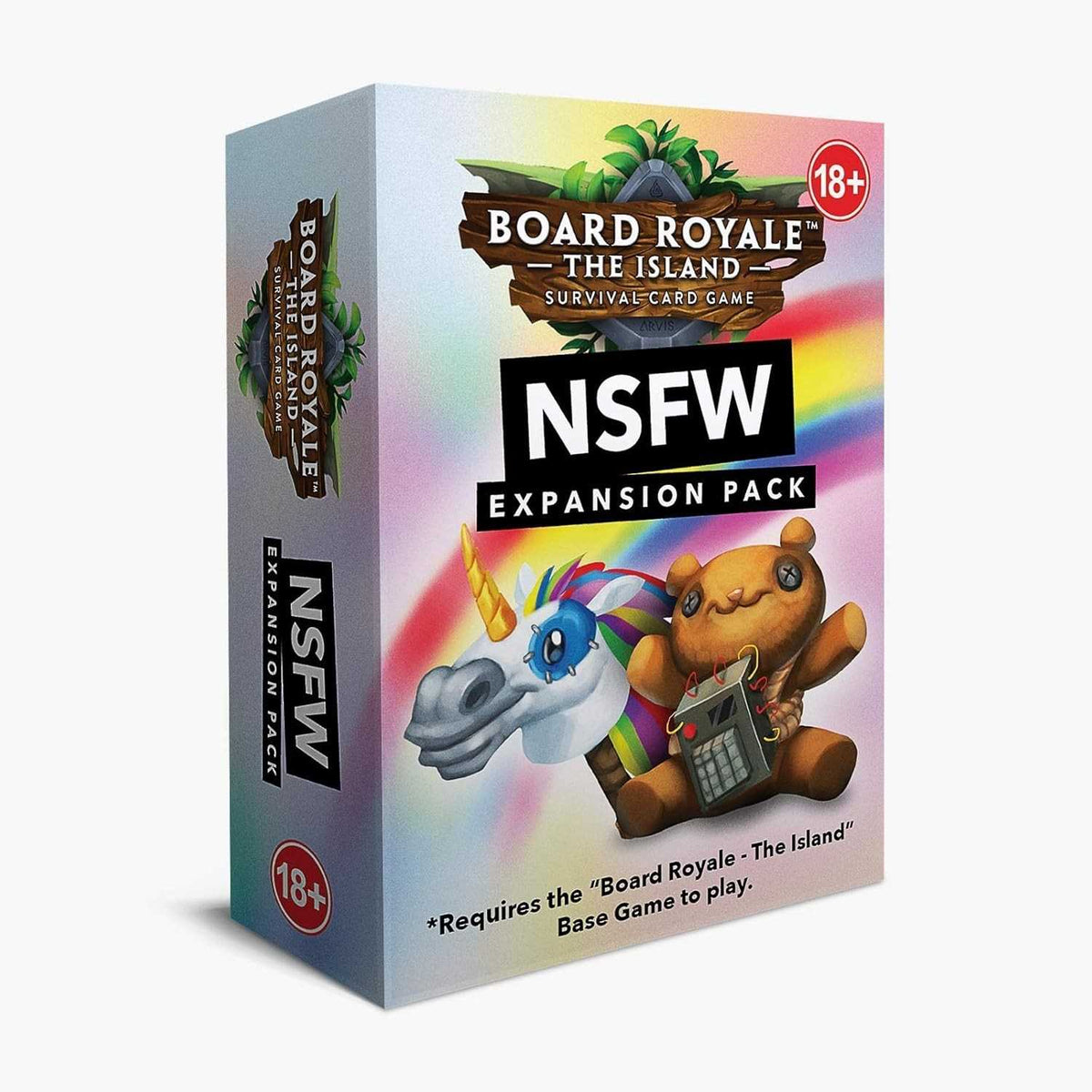 Board Royale – NSFW Expansion Pack