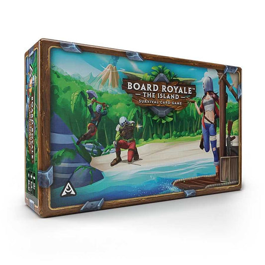 Board Royale – Survival Card Game – Base Game