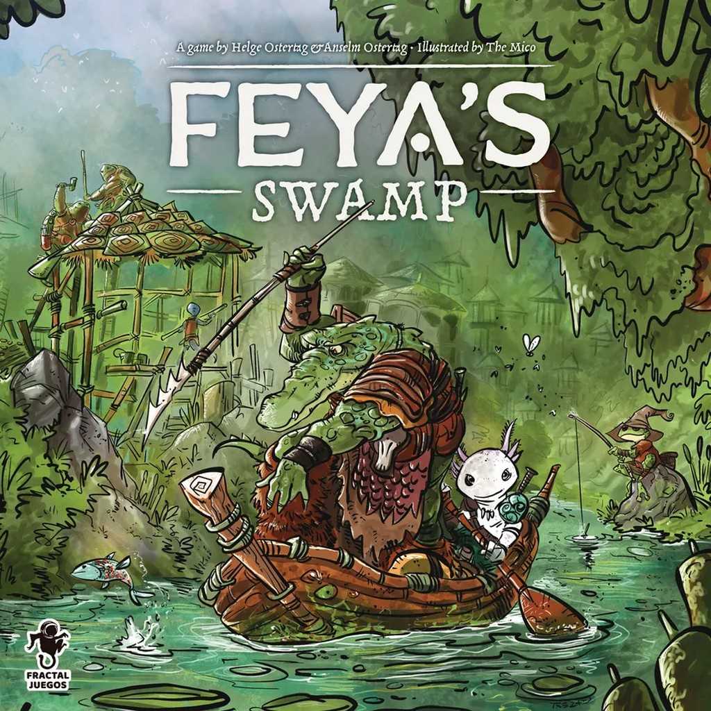 Feya's Swamp