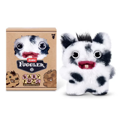 Fuggler Baby Fugg Screech Edition Plush 3.5" S1