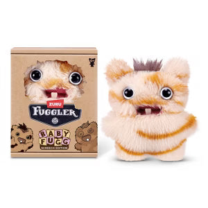 Fuggler Baby Fugg Screech Edition Plush 3.5" S1