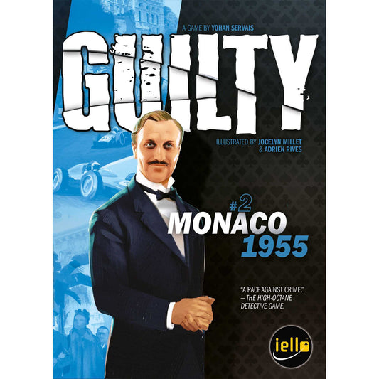 Guilty: Monaco 1955