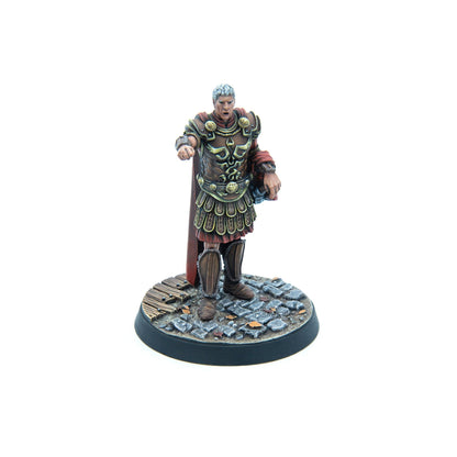 The Elder Scrolls: Call to Arms Imperial Officers Expansion