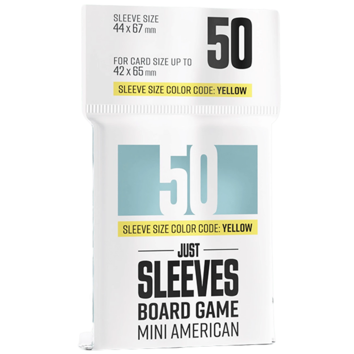 Gamegenic Just Sleeves Mini American (50)