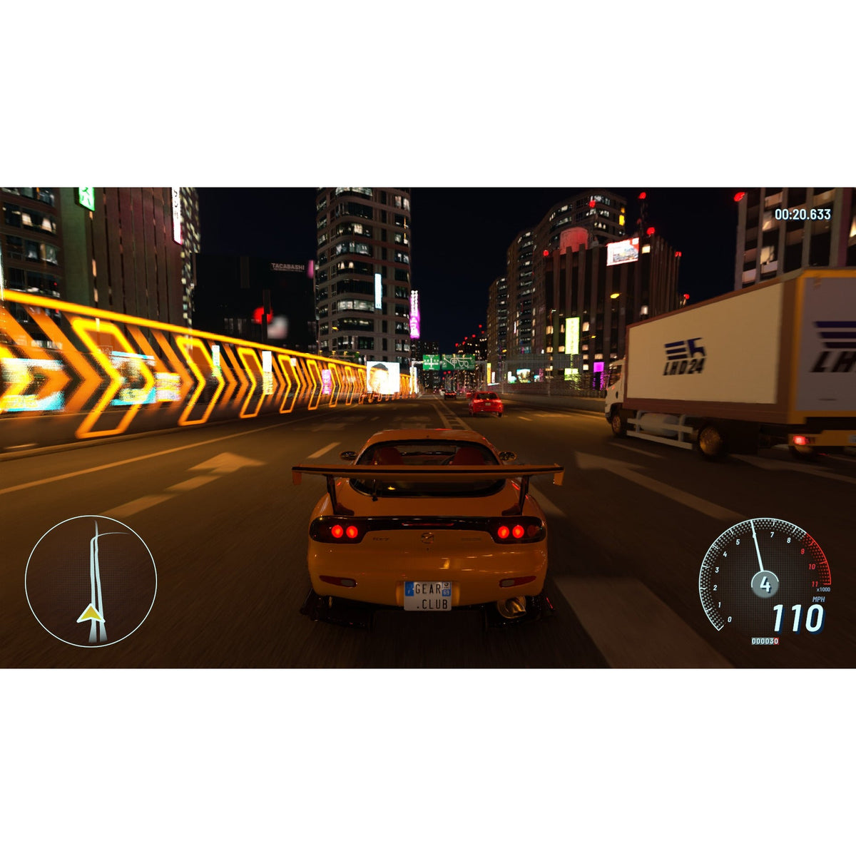 Gear.Club Unlimited 3 for Nintendo Switch 2 (Code in Box)