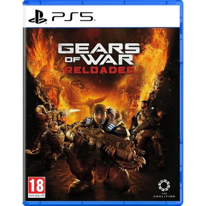 Gears of War: Reloaded for PlayStation 5 (Disc)