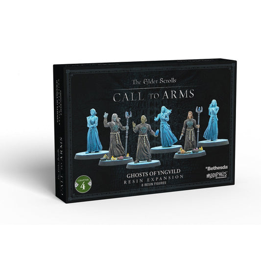 The Elder Scrolls: Call to Arms – Ghosts of Yngvild Miniatures Set