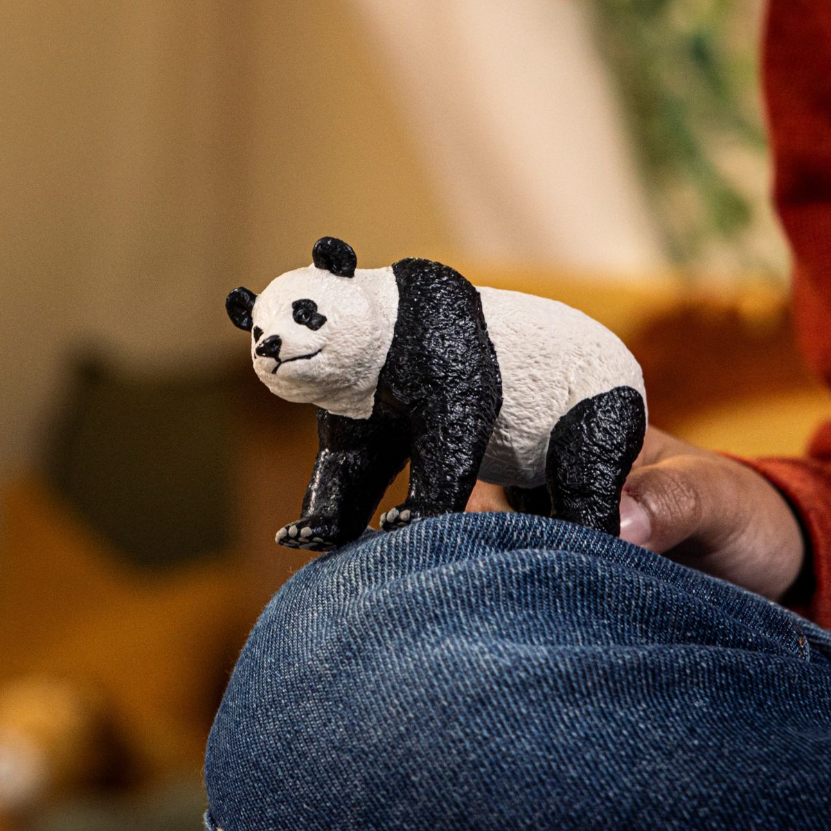 Schleich WILD LIFE Giant Panda Figure 14885