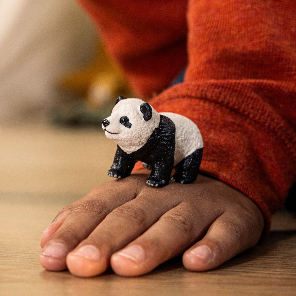 Schleich WILD LIFE Giant Panda Cub Figure 14886