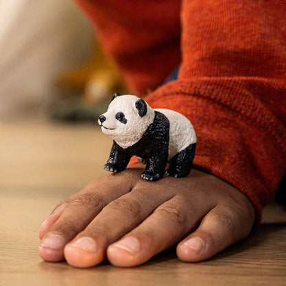 Schleich WILD LIFE Giant Panda Cub Figure 14886