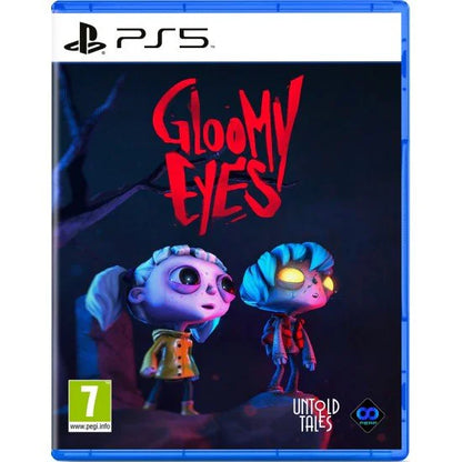 Gloomy Eyes for PlayStation 5 (Disc)