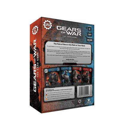 Gears of War: The Card Game