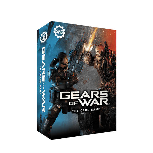 Gears of War: The Card Game