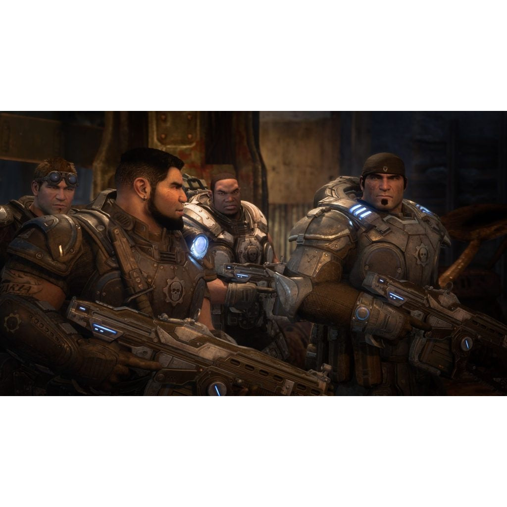 Gears of War: Reloaded for PlayStation 5 (Disc)