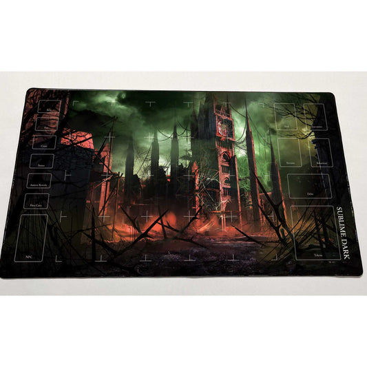 Sublime Dark: Fantasy Horror Playmat