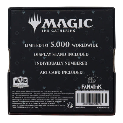 Magic: The Gathering Pristine Talisman Limited Edition Metal Replica