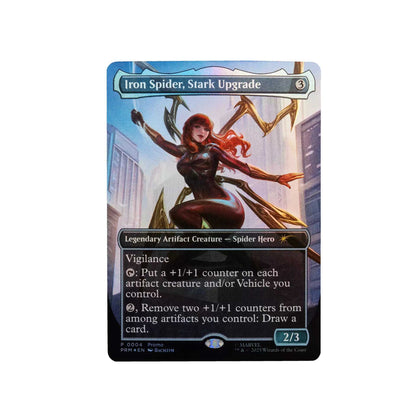 Magic: The Gathering | Marvel's Spider-Man Legends Mary Jane Watson (Iron Spider)