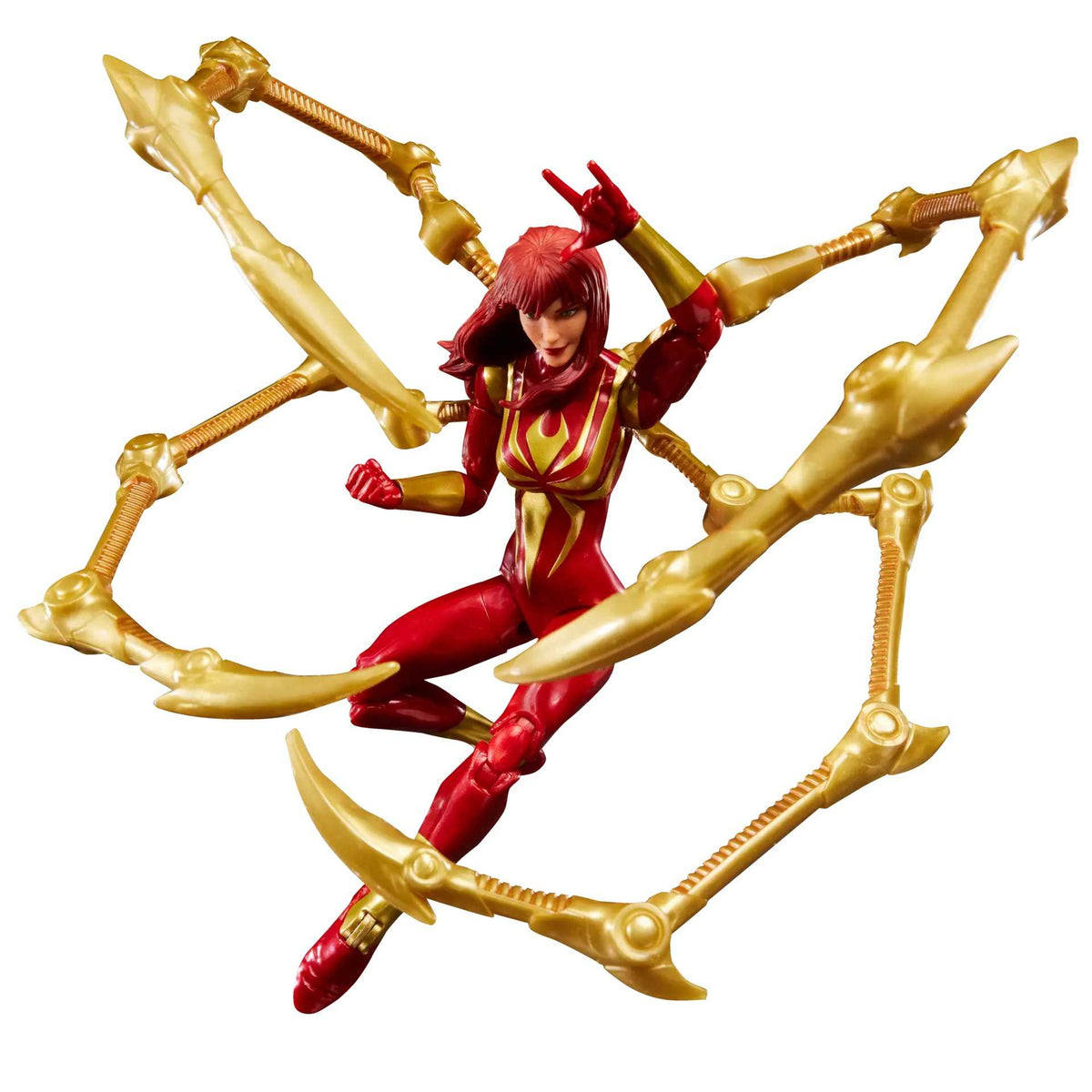 Magic: The Gathering | Marvel's Spider-Man Legends Mary Jane Watson (Iron Spider)