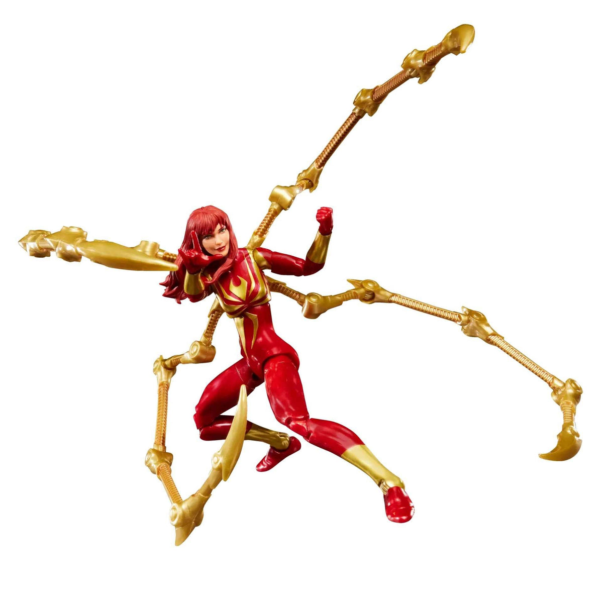 Magic: The Gathering | Marvel's Spider-Man Legends Mary Jane Watson (Iron Spider)