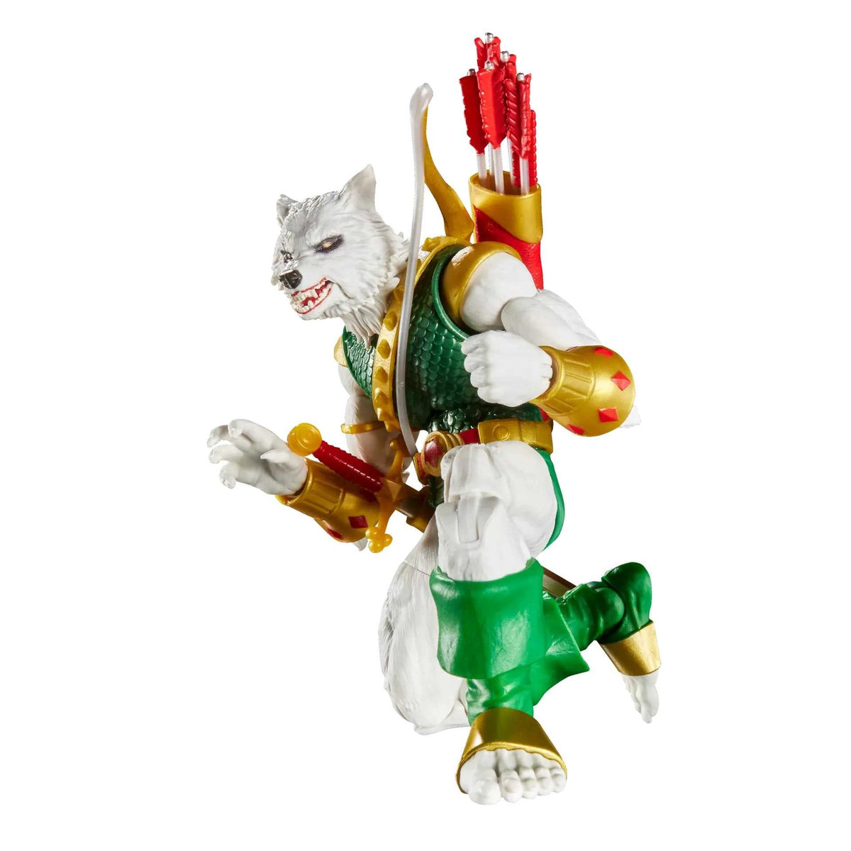 Magic: The Gathering Marvel Legends Man-Wolf Figure