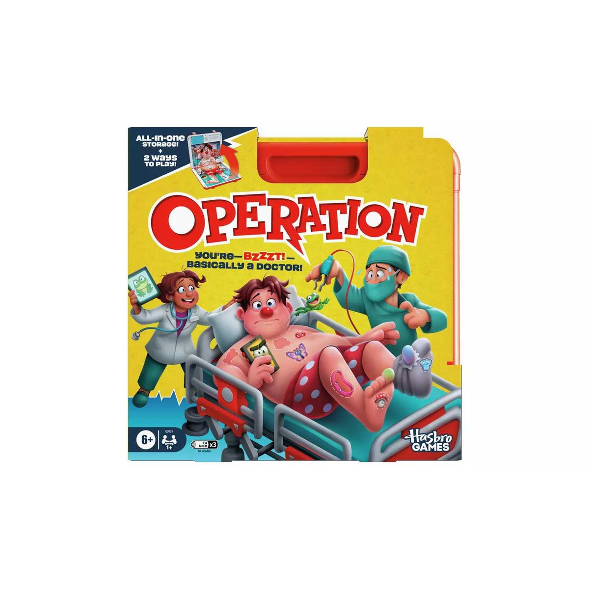 Classic Operation Refresh 2025