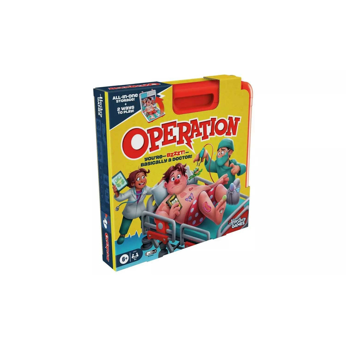Classic Operation Refresh 2025