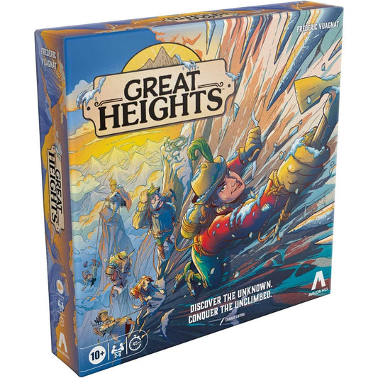 Great Heights