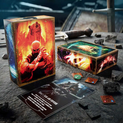 Talisman Nemesis: Call of the Hunt