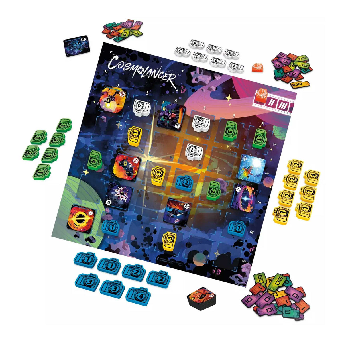 Cosmolancer