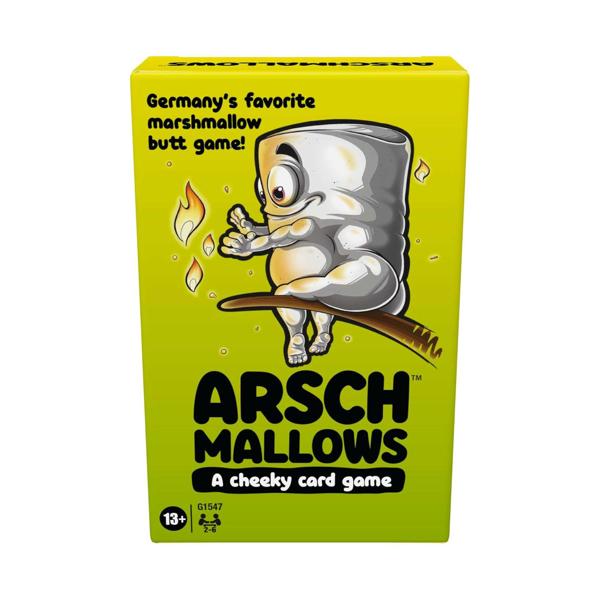 Arschmallows