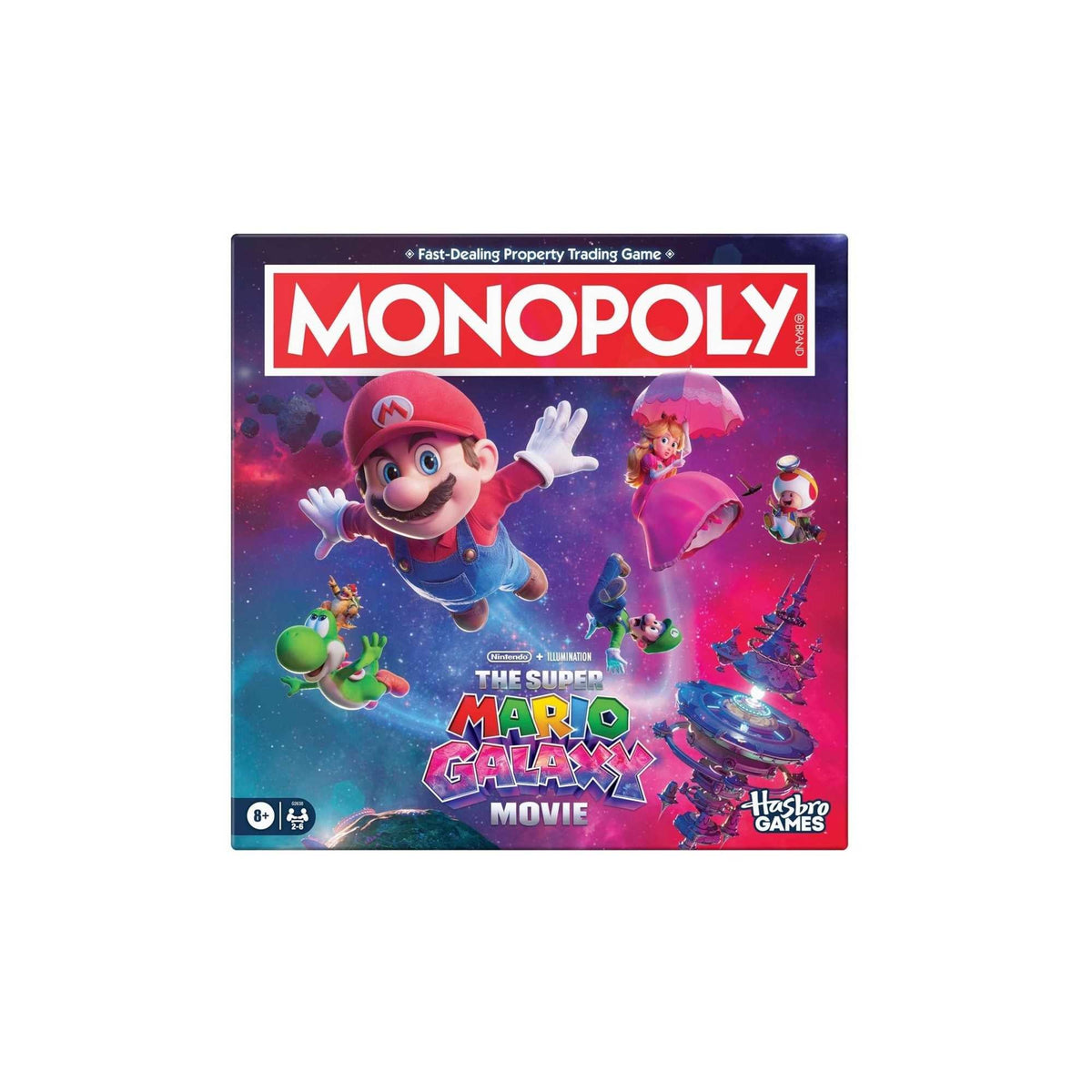 Monopoly Super Mario 2