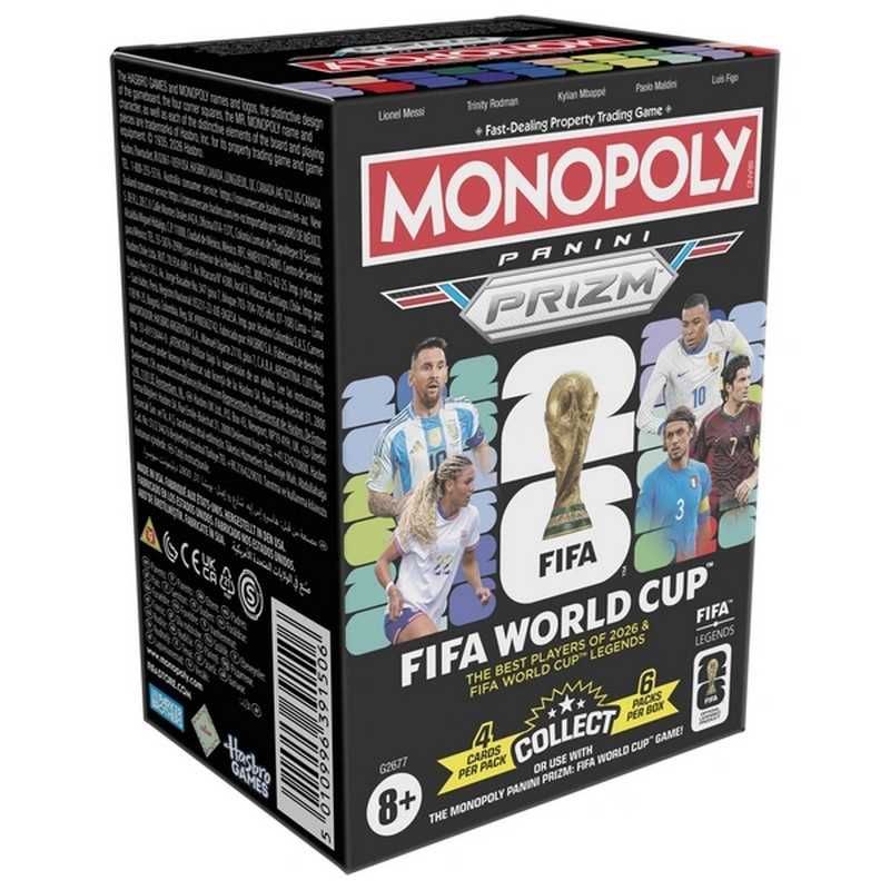 Monopoly FIFA Booster Pack (Chance of Chase)