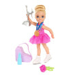 Barbie Chelsea Can Be Ice Skater Doll