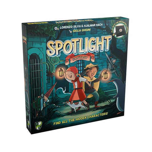 Spotlight – Fantasy