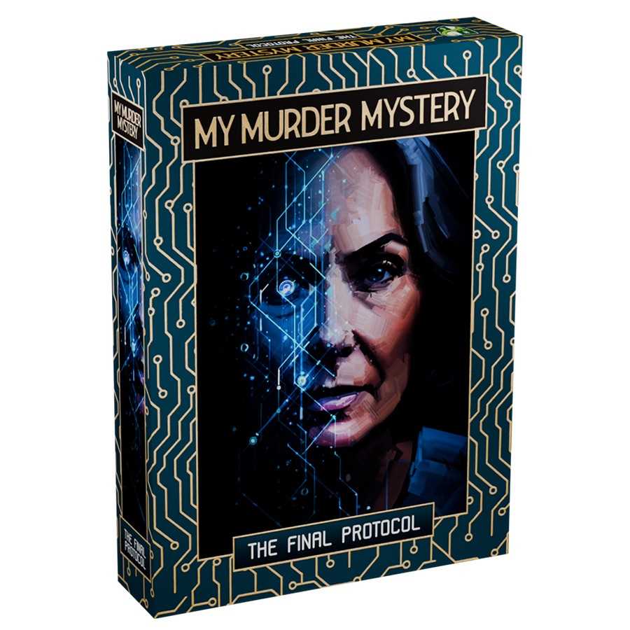 My Murder Mystery: The Final Protocol