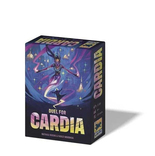 Duel for Cardia