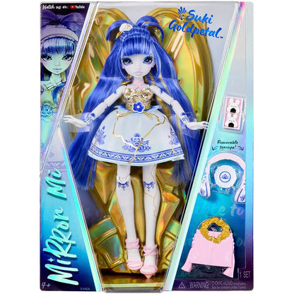MirrorMi Mini Doll - Suki Goldpetal (Frgl) NOV