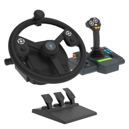 HORI Farming Vehicle Control System for Windows PC