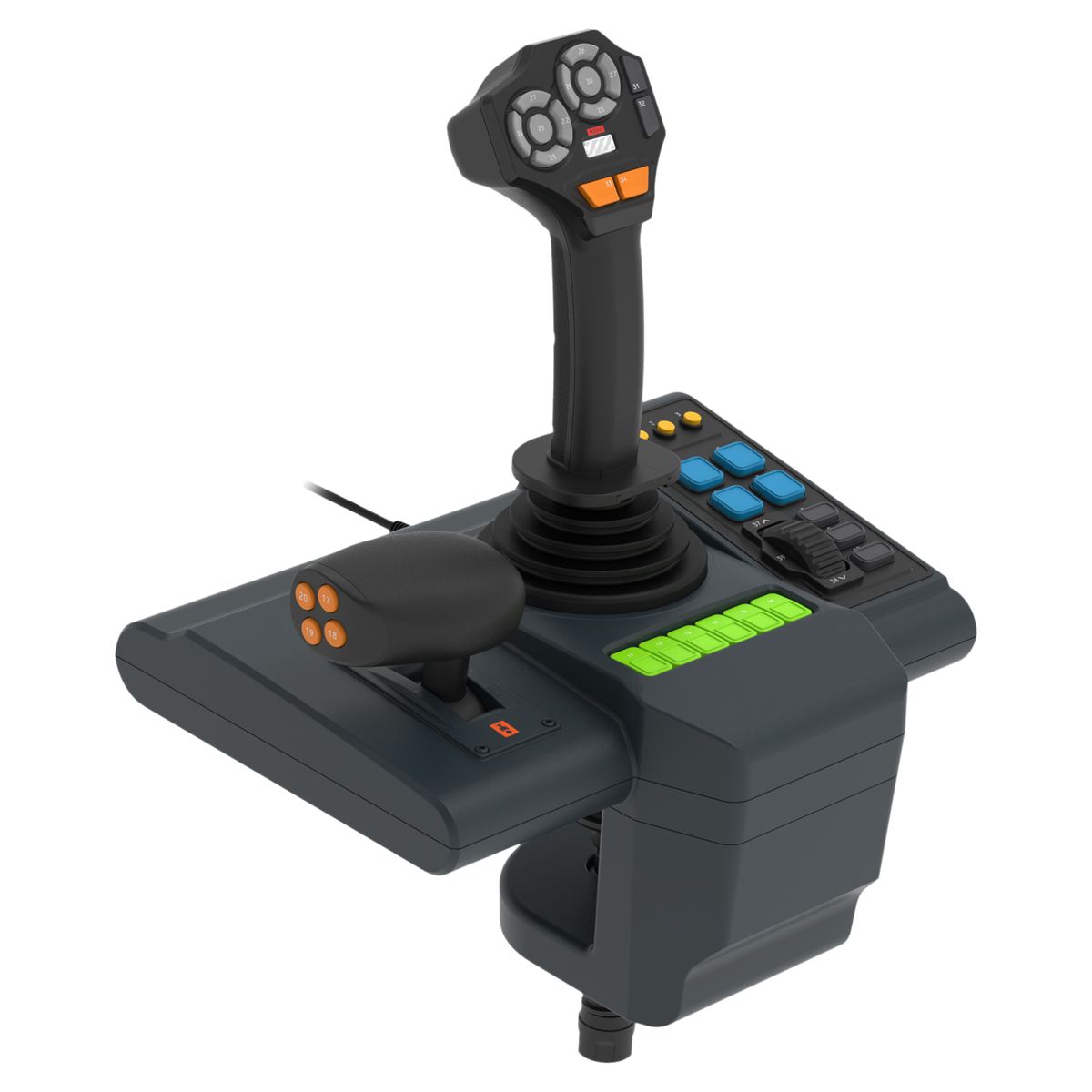 HORI Farming Vehicle Control System for Windows PC