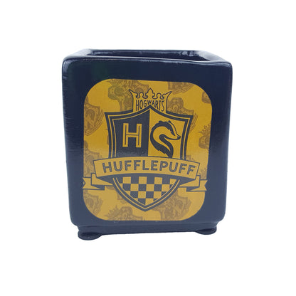 Harry Potter Bold Crests Square Pen Pot